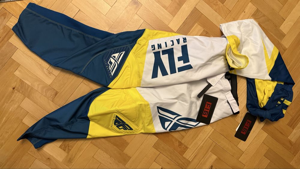 Vand pantaloni cross/atv F16 Fly Racing