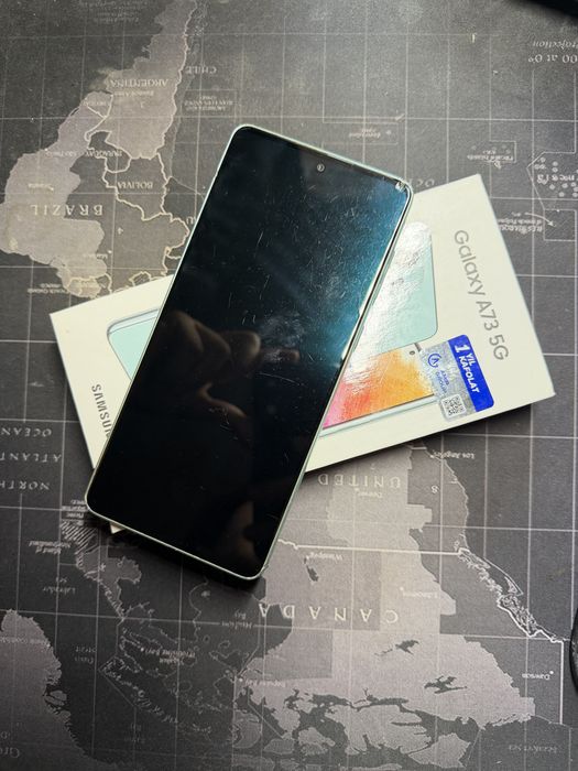 Телефон Samsung A73 5G