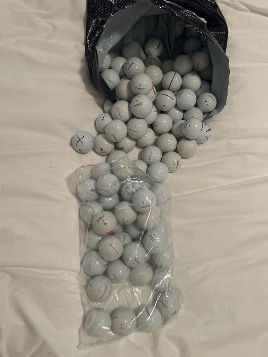 Топки за голф