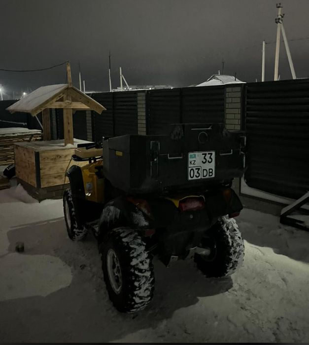 Квадроцикл продам