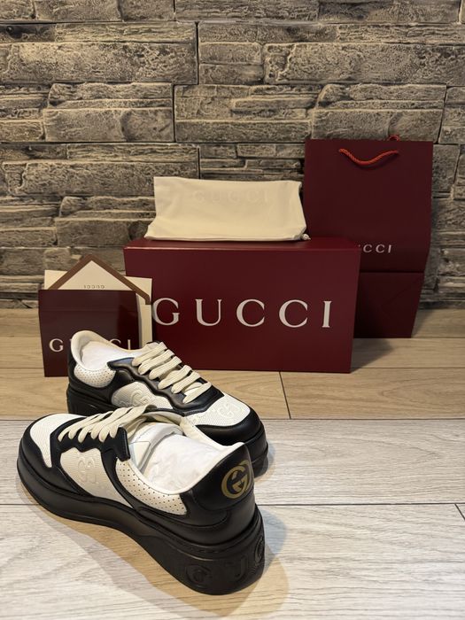 Gucci GG Мъжки Обувки