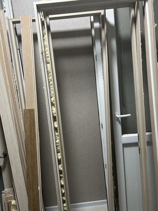 Межкомнатные двери