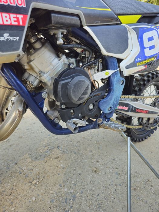 Husqvarna Tc65 2025