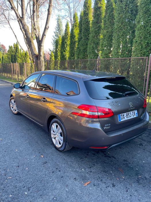 Peugeot 308 an 2015