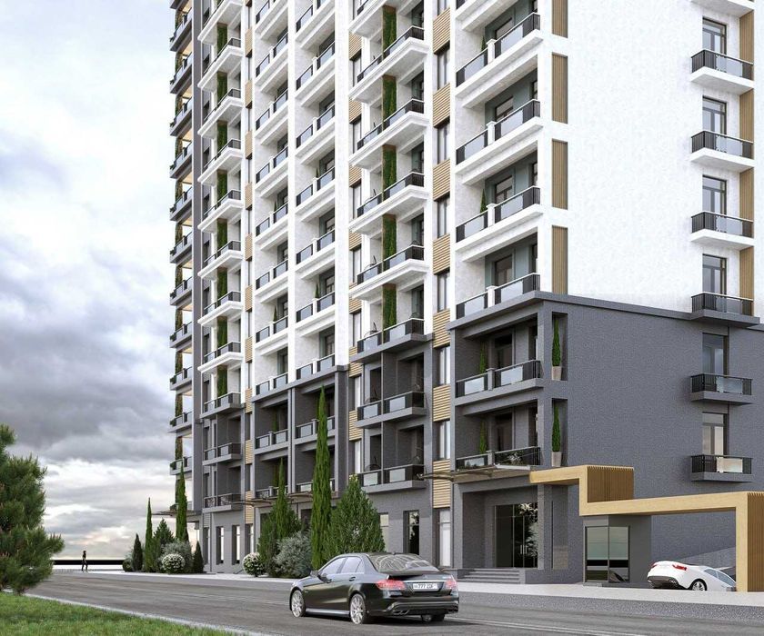 ЖК Orom—квартиры от застройщика, рассрочка 0%, метро Туркистон