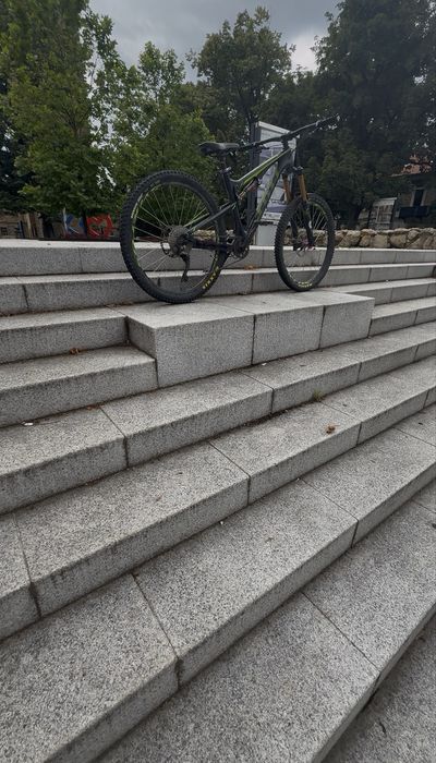Bicicleta scott genius720