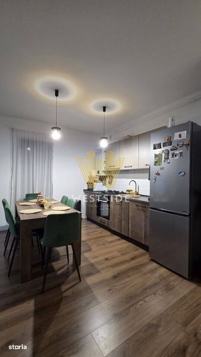 Apartament cu 2 camere, de vanzare, in Giroc