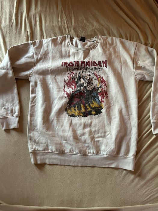 Bluza Iron Maiden