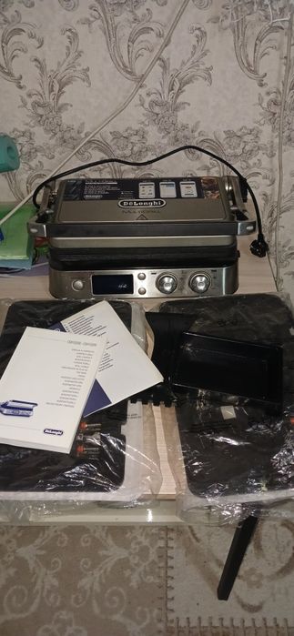 Продаи Мульти гриль почти новый