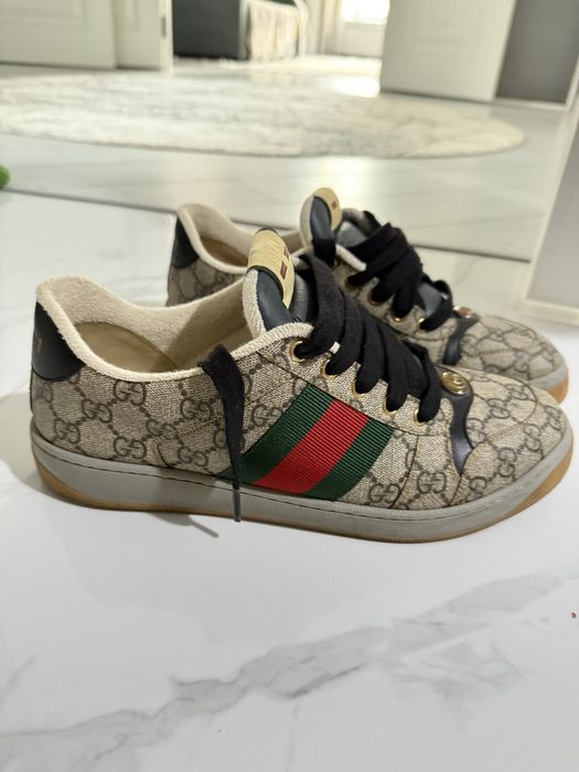 Gucci Screener GG Supreme оригинал