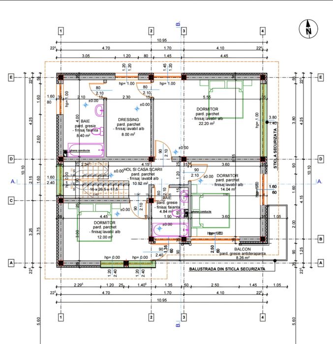 Casa la cheie premium  - Bariera Valcii