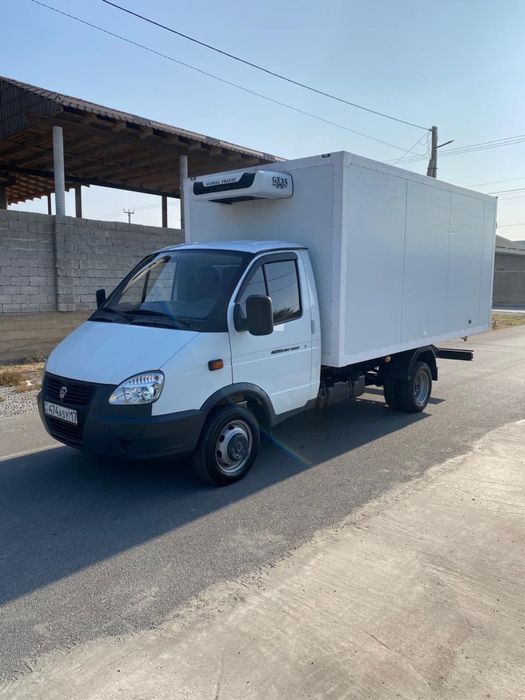 Рефрижератор Газель