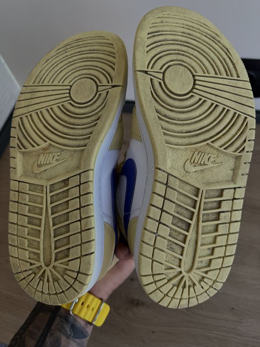 Nike Air Jordan 1 - номер 36,5