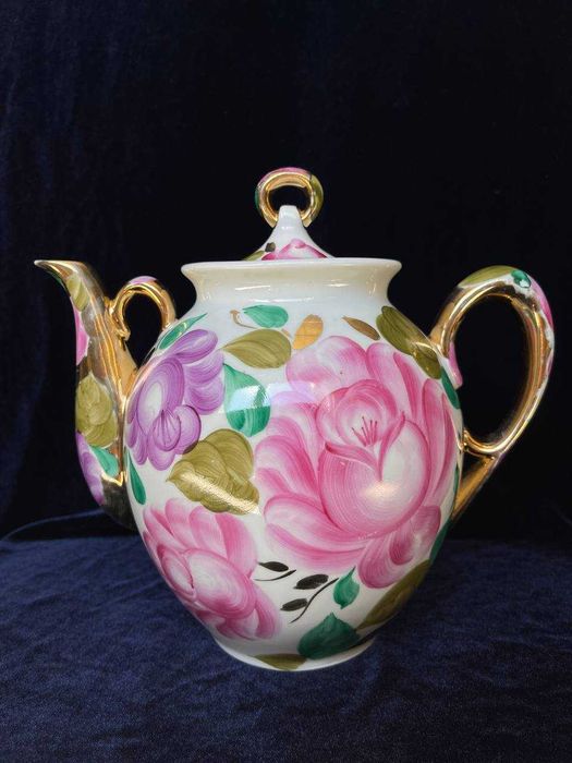 Набор красивейших чайников