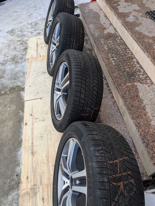 Roti Jante iarna origin Mercedes 275 50 R20 GLE C167 V167 A1674012500