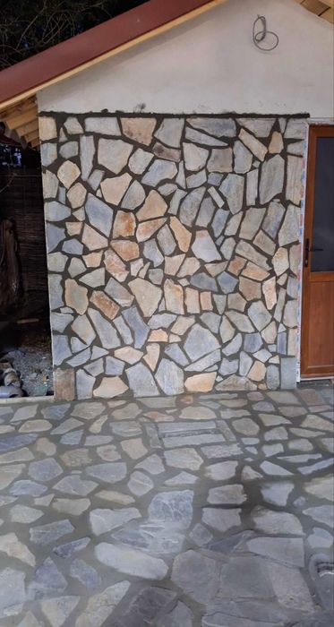 Vand piatra naturala naturala