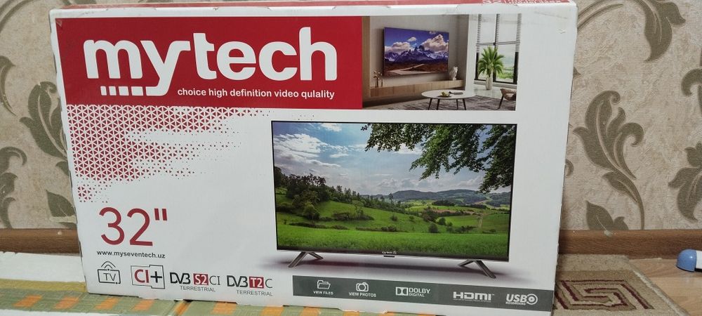 Телевизор Mytech