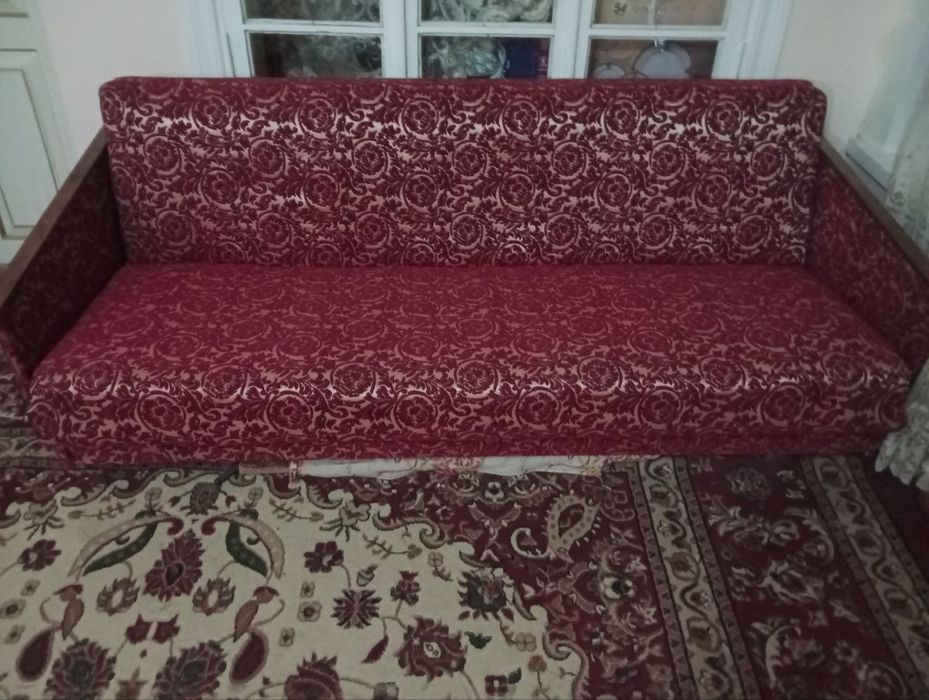 Раскладной диван
