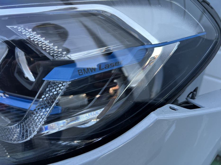 Fata Completa BMW G01 LCI