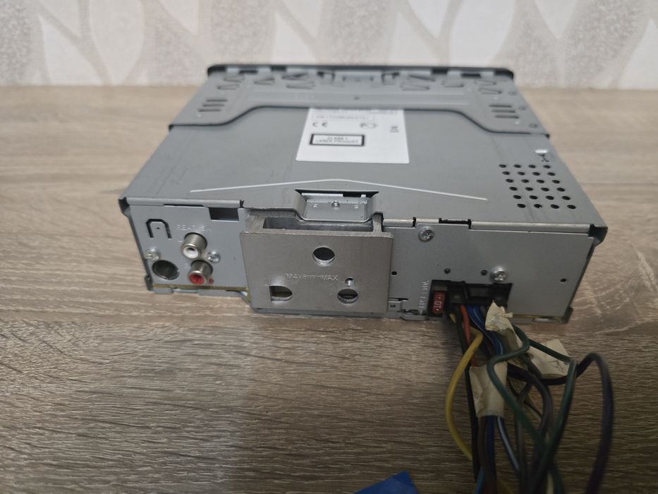 Kenwood CD player usb