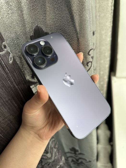 Айфон 14 Про 128гб 83% Без ремонта 2 симка