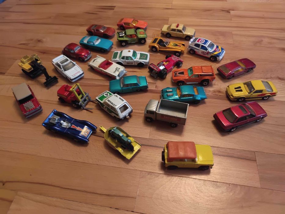 Мачбокс, Matchbox