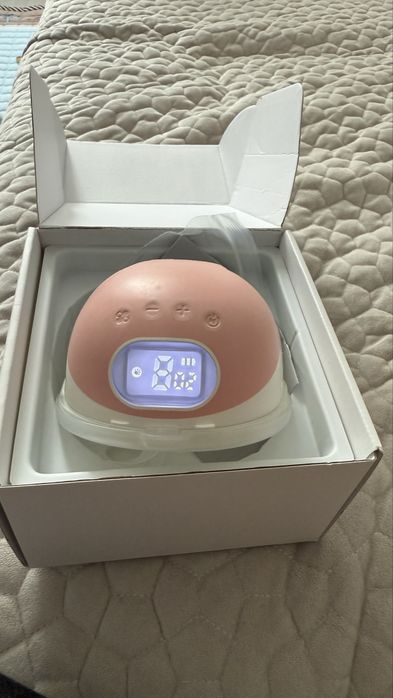 Молкоотсос электрический