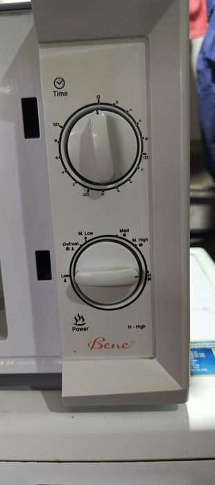 Микроволновая печь