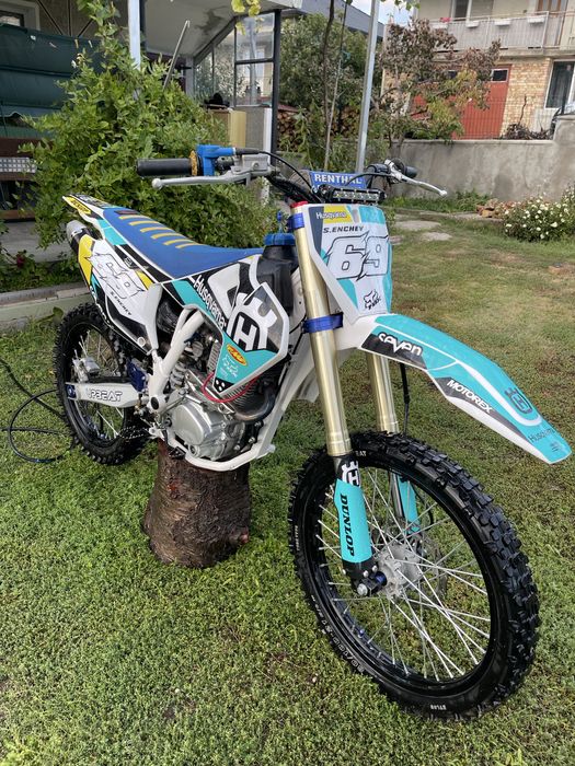 Китайски крос 250
