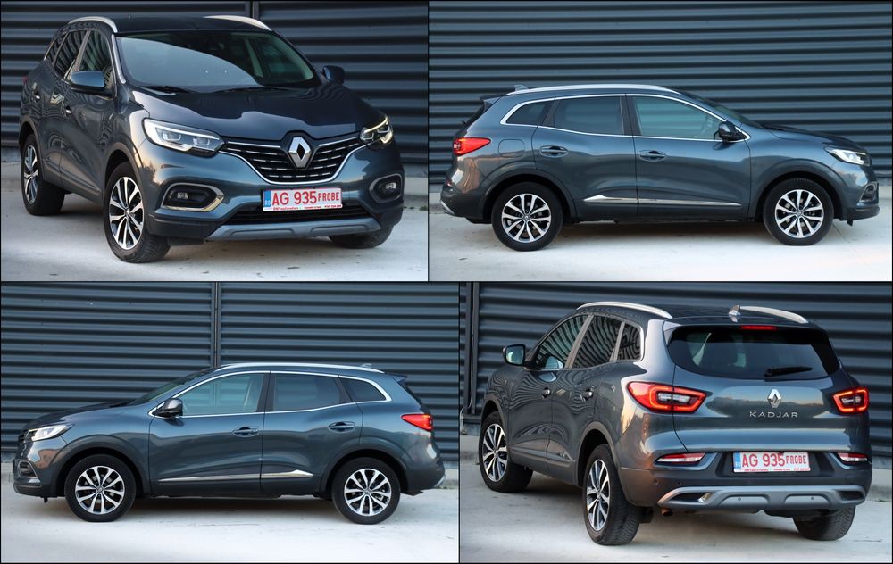 Renault Kadjar/ 2022 / 7 Buc / 1.5dci / Garantie / Rate