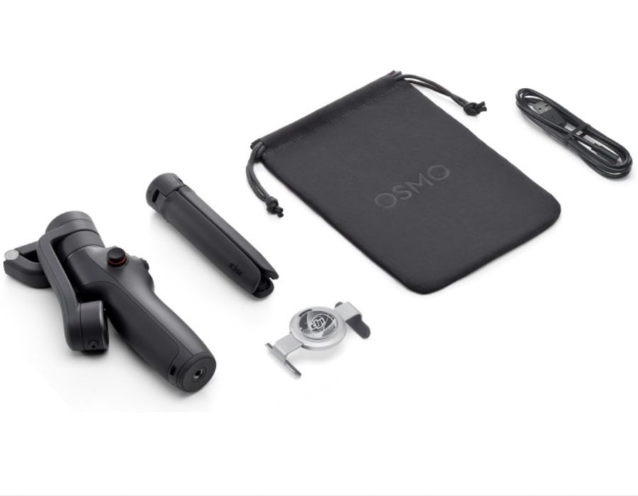 DJI Osmo Mobile 6 - стабилизатор для смартфона