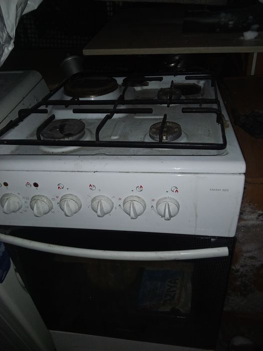 Газ плита  дарина