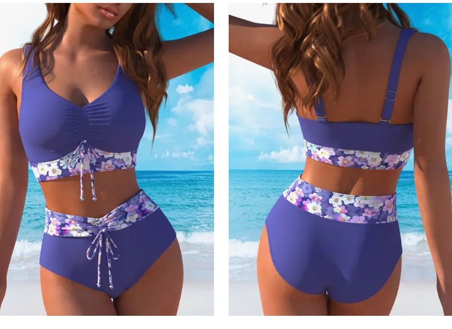 Продам купальник 52 размера новый