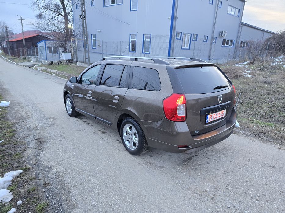 Dacia Logan MCV 2018 GPL Nou R.A.R efectuat  0.9 TCE  43800 km