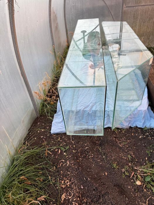 Аквариум на 250литров