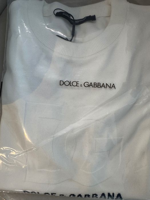 Dolce & Gabbana-Автентична чисто нова мъжка тениска М размер