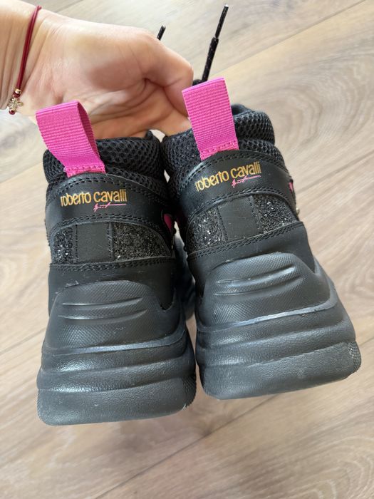 Дамски боти Roberto Cavalli