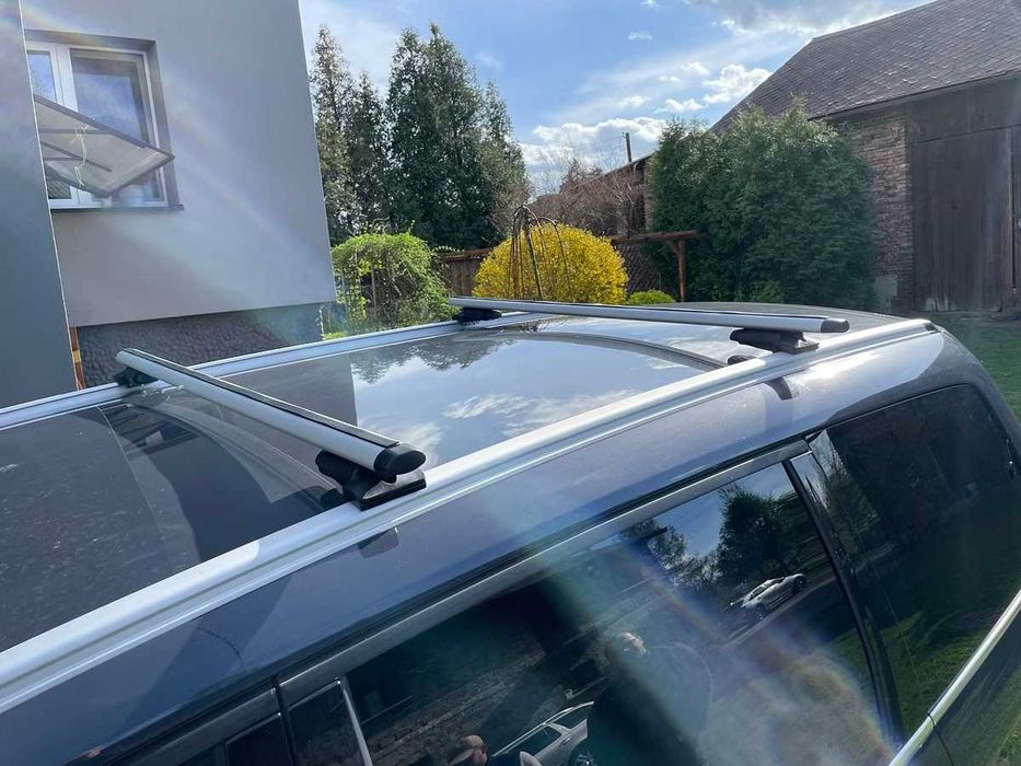 Напречни греди за Ford Galaxy 2 2006 - 2015