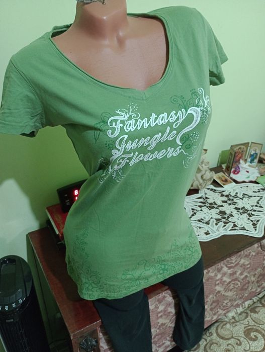 Bluze ,fusta blugi, sarafan subtire blug tricouri  tineresti