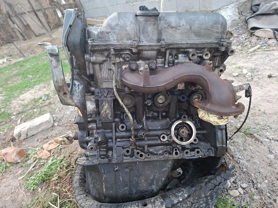 Двигатель от Toyota
