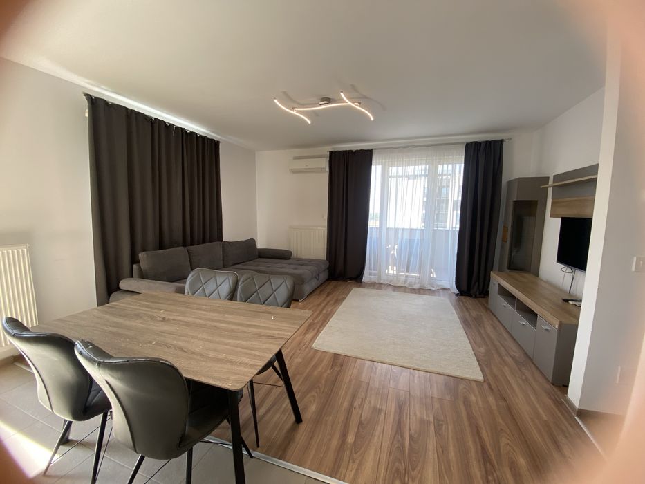 Apartament cu 2 camere-Aradului Iris-Ring