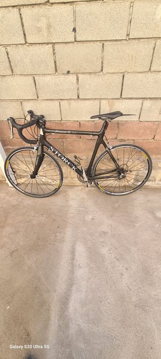 Карбон шоссейные велосипед сатылады