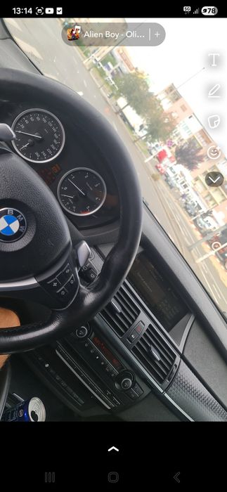 Bmw x6 biturbo 2008