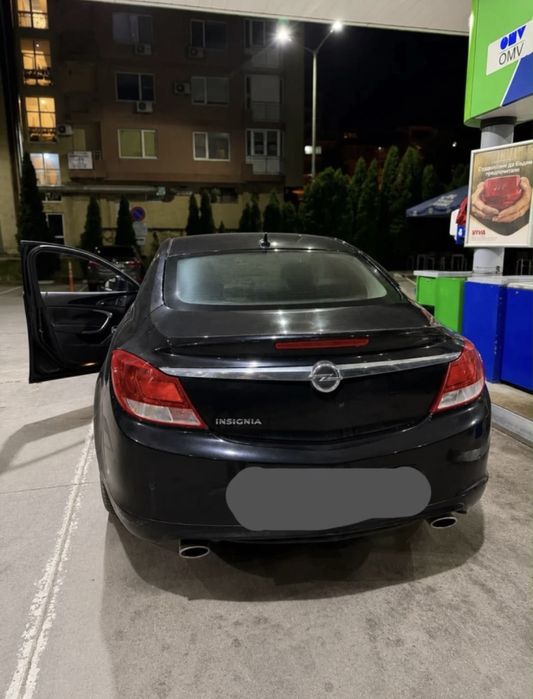 Opel Insignia 2.8