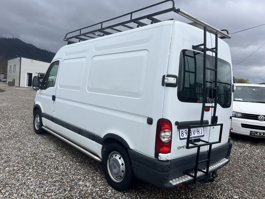 Movano 3.0  2/3 locuri