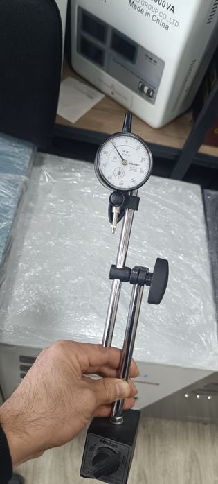 Магнитная стойка Mitutoyo CNC