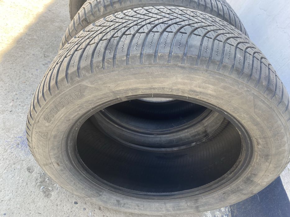 Продам шины в хорошем состоянии