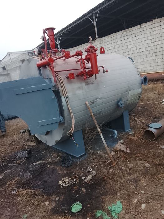 Котёл 1 тонна Россия янги