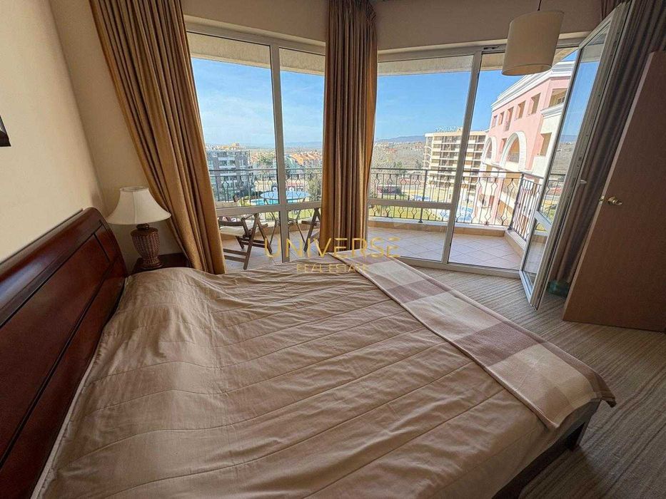 Продава се Едностаен апартамент в Свети Влас - 42 кв.м за 693 €/кв.м - Снимка #9