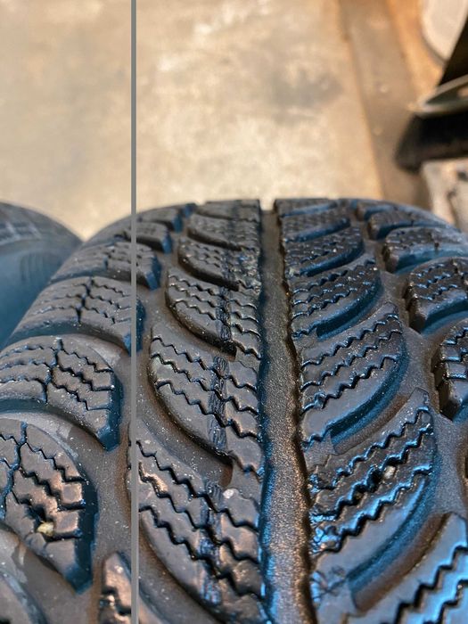 2 Sava Eskimo S3+  GoodYear  185/65 R15 (Logan,Clio,Sandero)